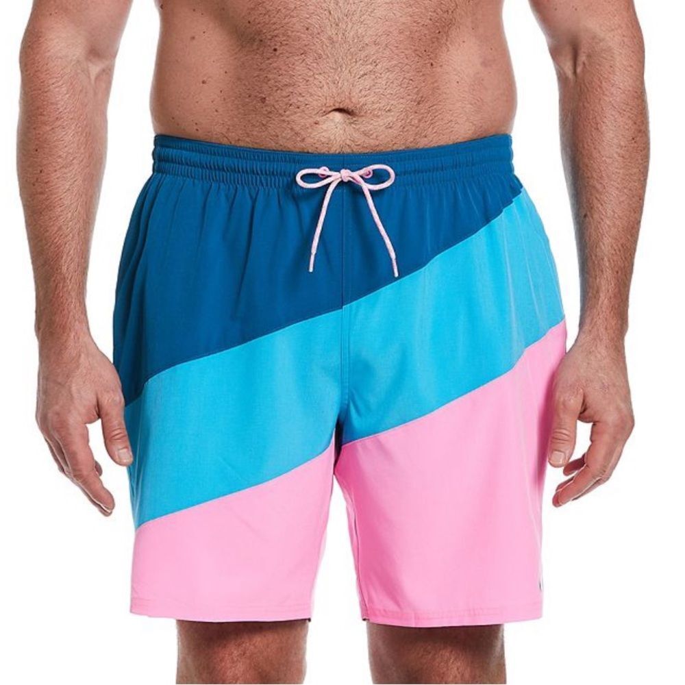 Nike 9" Color Surge Volley Swim‎ Trunks- Size XXL